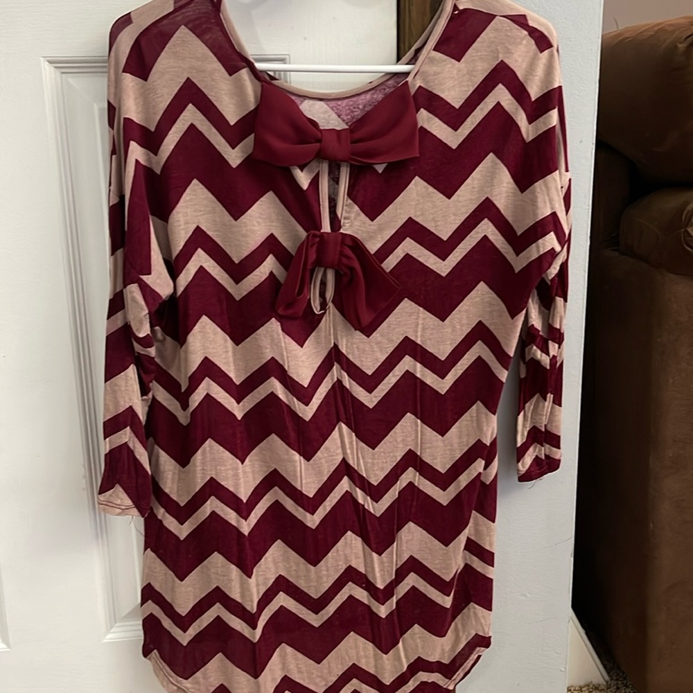 Women’s 3/4 sleeve top